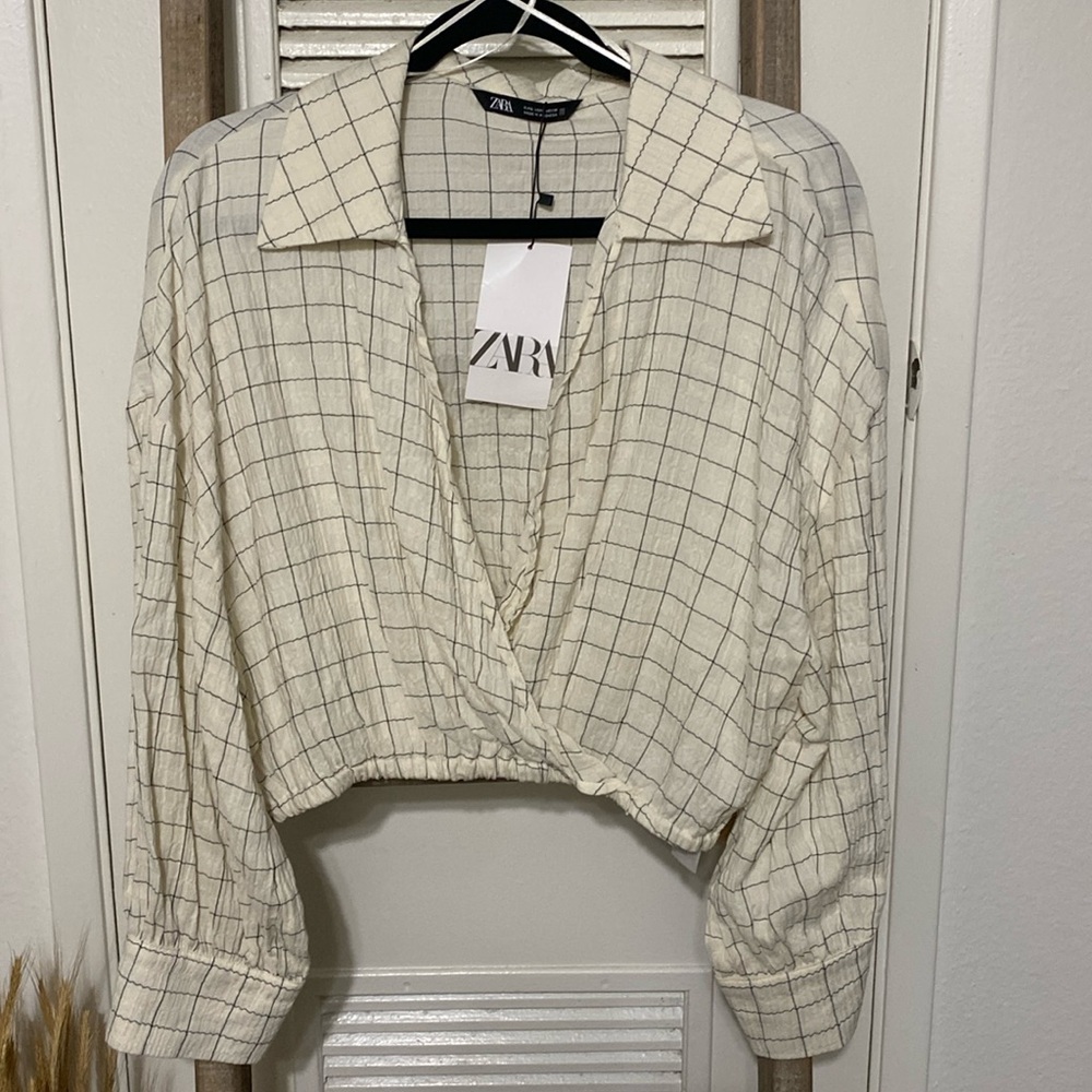 Zara Crop Top
